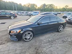 WDDSJ4GB2JN641553 2018 MERCEDES-BENZ CLA-KLASSE