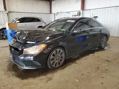 WDDSJ4GB2JN644839 2018 MERCEDES-BENZ CLA-KLASSE