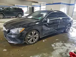 WDDSJ4GB2JN667201 2018 MERCEDES-BENZ CLA-KLASSE