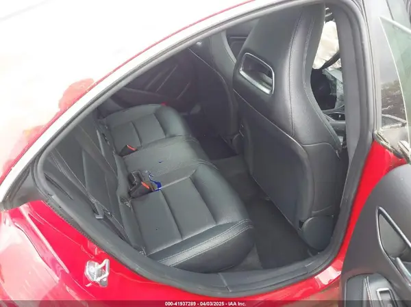 WDDSJ4GB2JN671975 2018 MERCEDES-BENZ CLA-KLASSE - Image 8