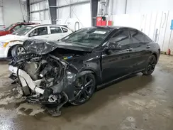 WDDSJ4GB2JN675086 2018 MERCEDES-BENZ CLA-KLASSE