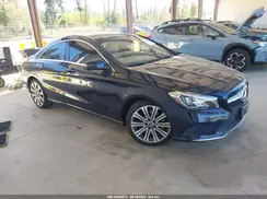 WDDSJ4GB2JN676741 2018 MERCEDES-BENZ CLA-KLASSE