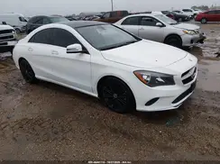 WDDSJ4GB2JN683835 2018 MERCEDES-BENZ CLA-KLASSE