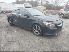 WDDSJ4GB2JN684614 2018 MERCEDES-BENZ CLA-KLASSE