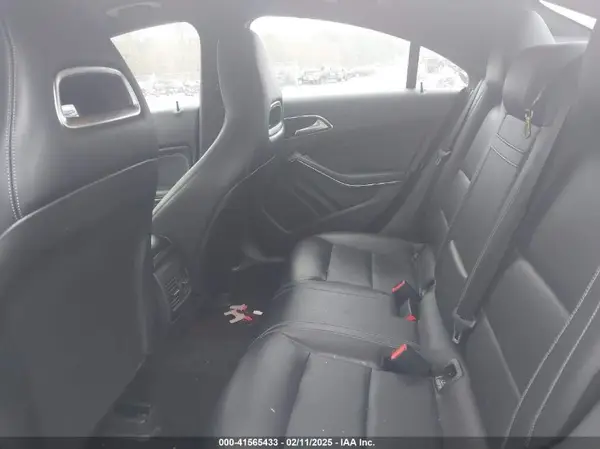 WDDSJ4GB2JN684614 2018 MERCEDES-BENZ CLA-KLASSE - Image 8
