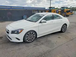WDDSJ4GB2JN691806 2018 MERCEDES-BENZ CLA-KLASSE