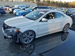 WDDSJ4GB2JN697203 2018 MERCEDES-BENZ CLA-KLASSE