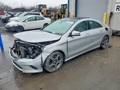 WDDSJ4GB2KN711215 2019 MERCEDES-BENZ CLA-KLASSE