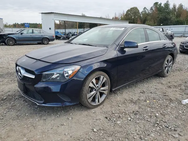 WDDSJ4GB2KN715121 2019 MERCEDES-BENZ CLA-KLASSE - Image 1