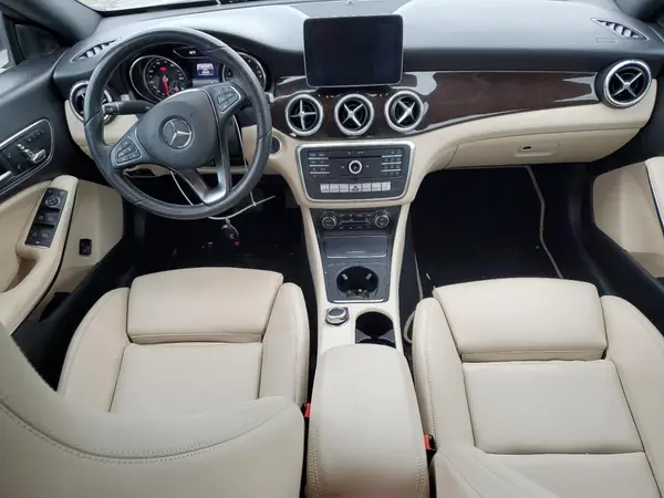 WDDSJ4GB2KN715121 2019 MERCEDES-BENZ CLA-KLASSE - Image 8