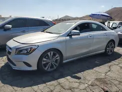 WDDSJ4GB2KN723557 2019 MERCEDES-BENZ CLA-KLASSE