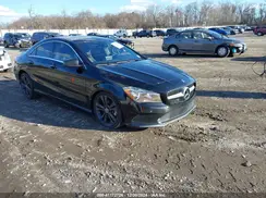WDDSJ4GB2KN724904 2019 MERCEDES-BENZ CLA-KLASSE