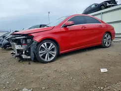 WDDSJ4GB2KN727236 2019 MERCEDES-BENZ CLA-KLASSE
