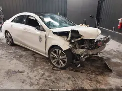 WDDSJ4GB2KN728029 2019 MERCEDES-BENZ CLA-KLASSE