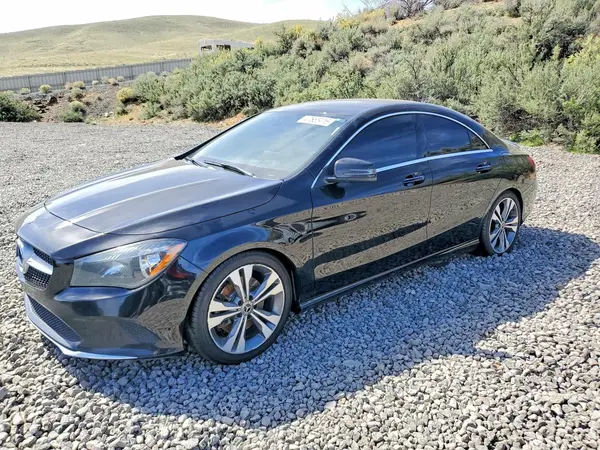WDDSJ4GB2KN743064 2019 MERCEDES-BENZ CLA-KLASSE - Image 1