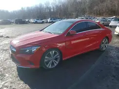 WDDSJ4GB2KN752251 2019 MERCEDES-BENZ CLA-KLASSE