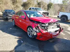 WDDSJ4GB2KN765758 2019 MERCEDES-BENZ CLA-KLASSE