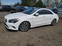 WDDSJ4GB2KN774492 2019 MERCEDES-BENZ CLA-KLASSE