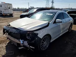 WDDSJ4GB3GN287938 2016 MERCEDES-BENZ CLA-KLASSE