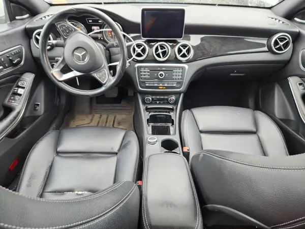 WDDSJ4GB3GN290600 2016 MERCEDES-BENZ CLA-KLASSE - Image 8