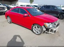 WDDSJ4GB3GN296798 2016 MERCEDES-BENZ CLA-KLASSE