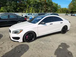 WDDSJ4GB3GN297286 2016 MERCEDES-BENZ CLA-KLASSE