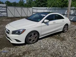 WDDSJ4GB3GN297482 2016 MERCEDES-BENZ CLA-KLASSE