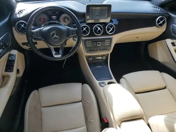WDDSJ4GB3GN300297 2016 MERCEDES-BENZ CLA-KLASSE - Image 8