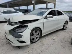 WDDSJ4GB3GN303071 2016 MERCEDES-BENZ CLA-KLASSE