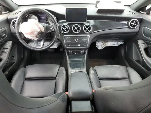 WDDSJ4GB3GN303071 2016 MERCEDES-BENZ CLA-KLASSE - Image 8