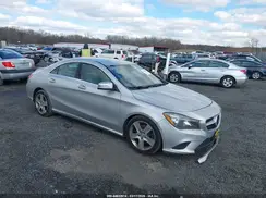 WDDSJ4GB3GN307301 2016 MERCEDES-BENZ CLA-KLASSE