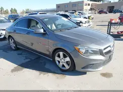 WDDSJ4GB3GN308447 2016 MERCEDES-BENZ CLA-KLASSE