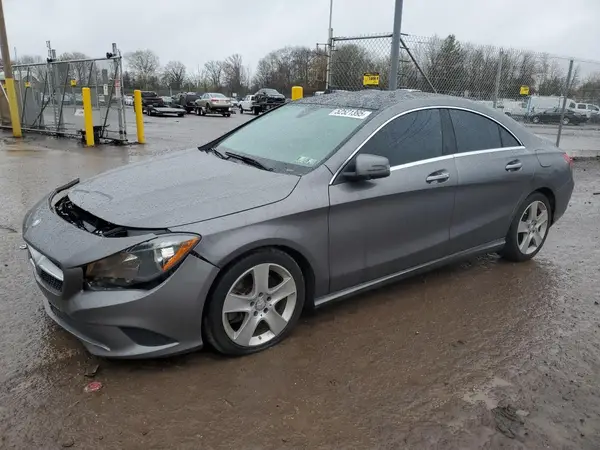 WDDSJ4GB3GN309694 2016 MERCEDES-BENZ CLA-KLASSE - Image 1