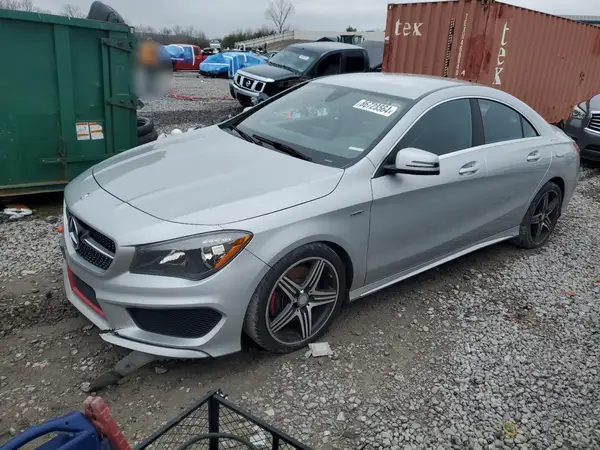 WDDSJ4GB3GN310389 2016 MERCEDES-BENZ CLA-KLASSE - Image 1