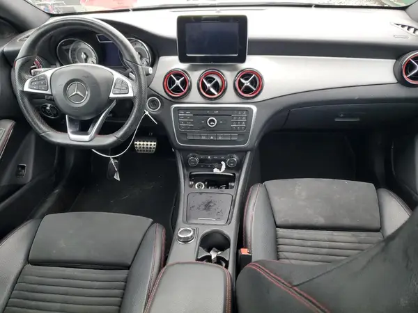 WDDSJ4GB3GN310389 2016 MERCEDES-BENZ CLA-KLASSE - Image 8
