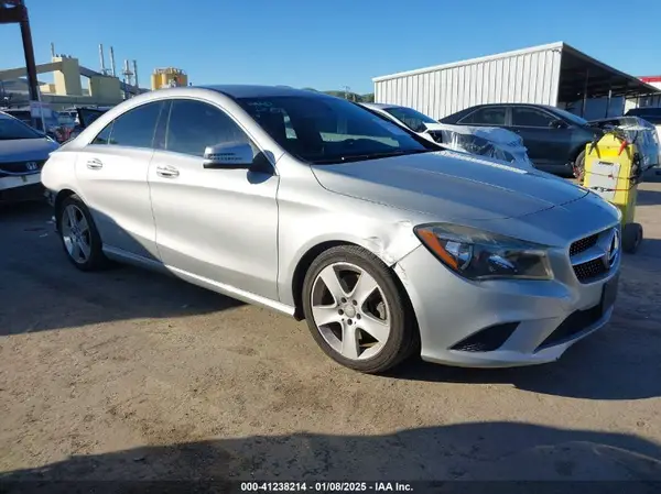 WDDSJ4GB3GN311879 2016 MERCEDES-BENZ CLA-KLASSE - Image 1