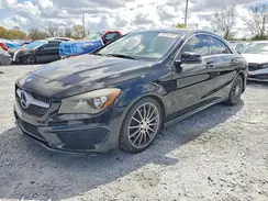WDDSJ4GB3GN316094 2016 MERCEDES-BENZ CLA-KLASSE