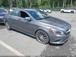 WDDSJ4GB3GN322915 2016 MERCEDES-BENZ CLA-KLASSE