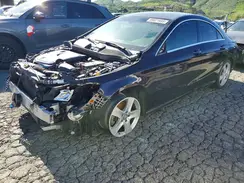 WDDSJ4GB3GN338161 2016 MERCEDES-BENZ CLA-KLASSE