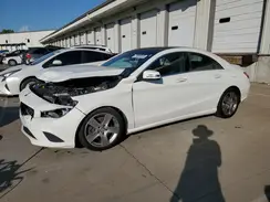 WDDSJ4GB3GN338743 2016 MERCEDES-BENZ CLA-KLASSE