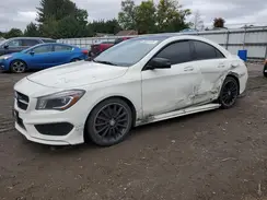 WDDSJ4GB3GN360239 2016 MERCEDES-BENZ CLA-KLASSE