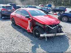WDDSJ4GB3GN360886 2016 MERCEDES-BENZ CLA-KLASSE