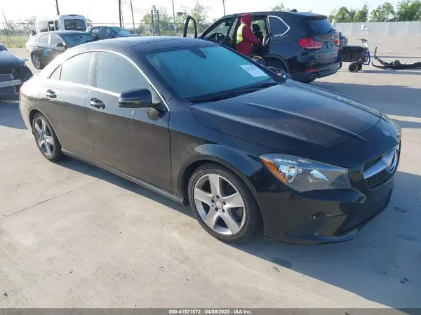 WDDSJ4GB3GN366896 2016 MERCEDES-BENZ CLA-KLASSE - Image 1