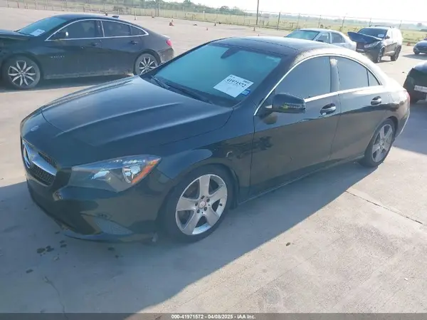 WDDSJ4GB3GN366896 2016 MERCEDES-BENZ CLA-KLASSE - Image 2