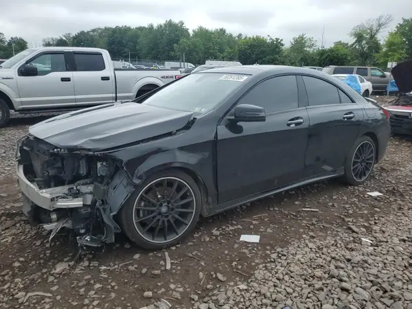 WDDSJ4GB3GN368681 2016 MERCEDES-BENZ CLA-KLASSE - Image 1