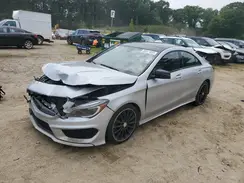 WDDSJ4GB3GN370771 2016 MERCEDES-BENZ CLA-KLASSE