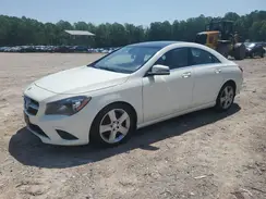 WDDSJ4GB3GN376988 2016 MERCEDES-BENZ CLA-KLASSE