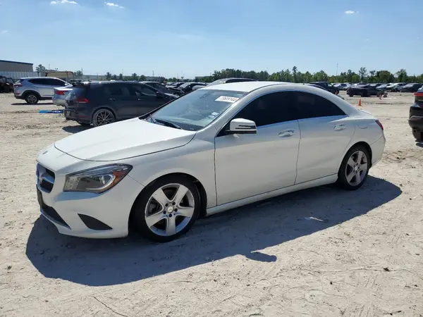 WDDSJ4GB3GN379695 2016 MERCEDES-BENZ CLA-KLASSE - Image 1
