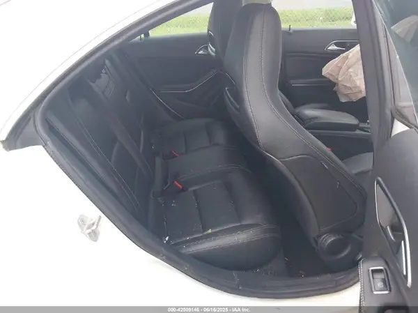 WDDSJ4GB3GN389742 2016 MERCEDES-BENZ CLA-KLASSE - Image 8