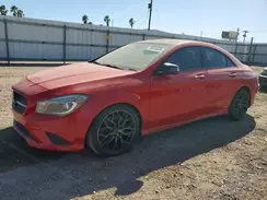 WDDSJ4GB3GN390874 2016 MERCEDES-BENZ CLA-KLASSE